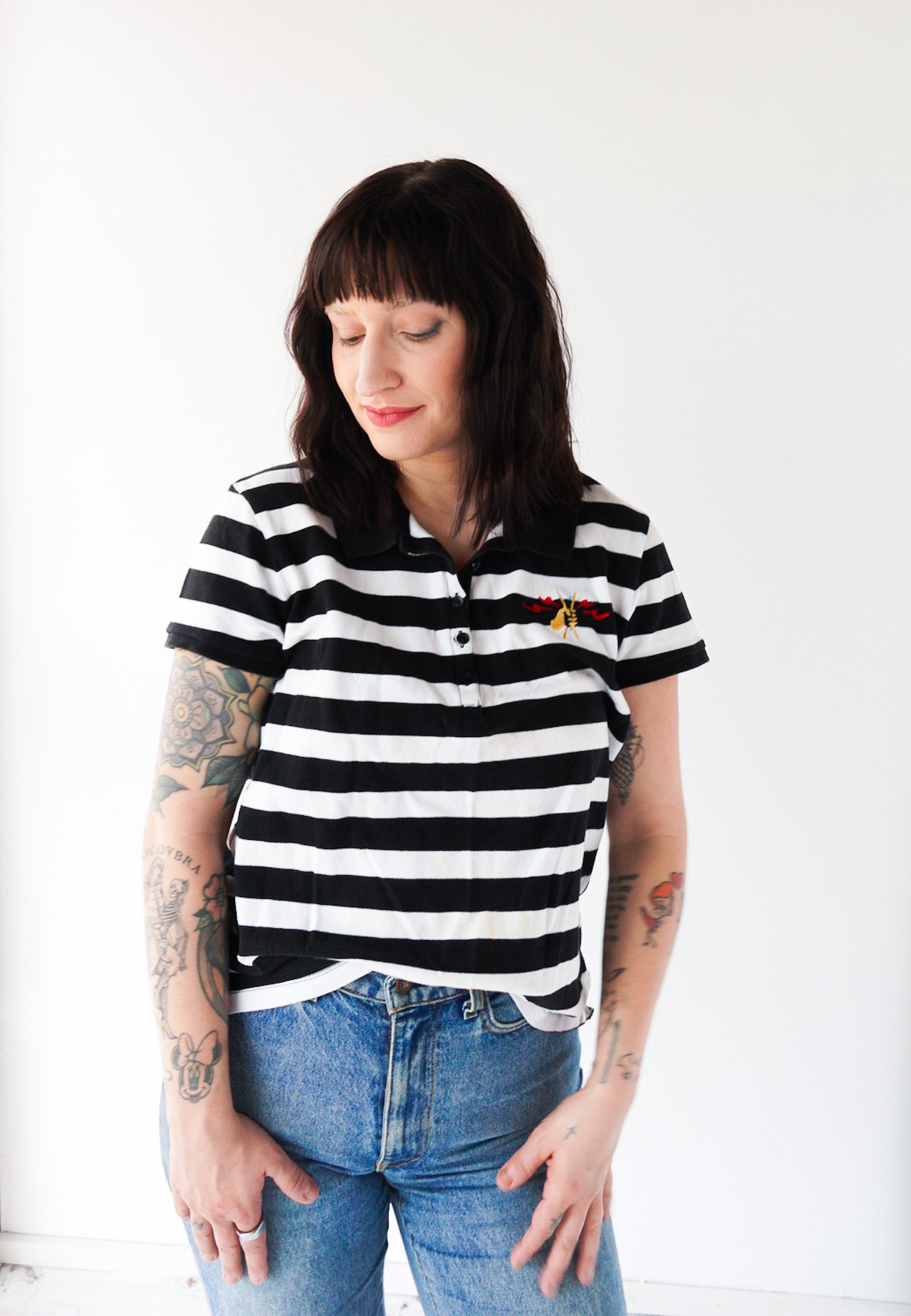 XLARGE - FADED GLORY - DRUM LINE TEE