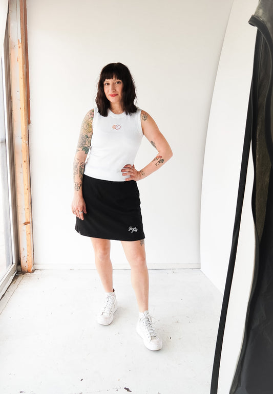 MEDIUM - 32 COOL - GUARD GIRLY SKIRT