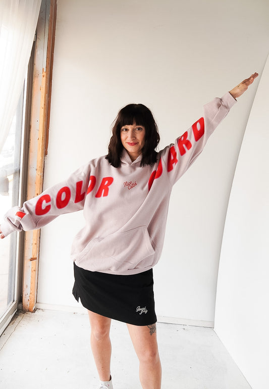 Color Guard, Nice Catch Hoodie