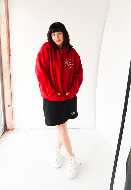 MUSIC LOVER HOODIE