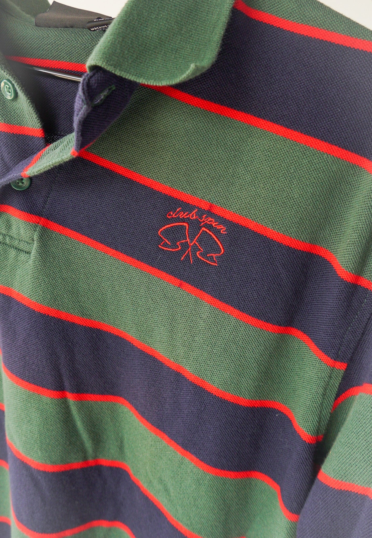 MEDIUM - JOS A BANK - CLUB SPIN POLO