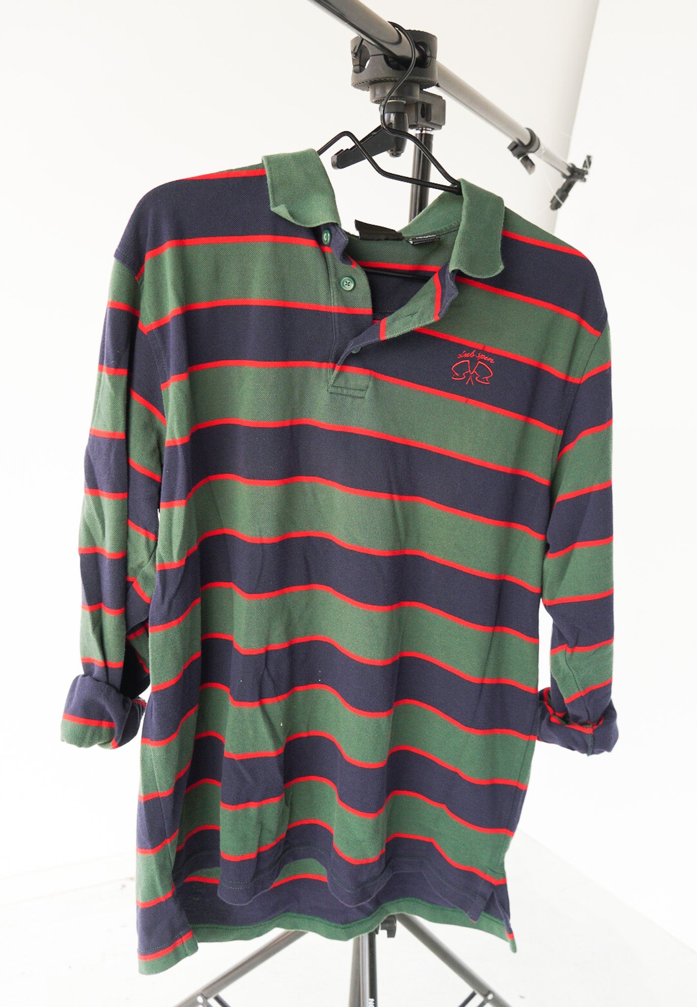 MEDIUM - JOS A BANK - CLUB SPIN POLO