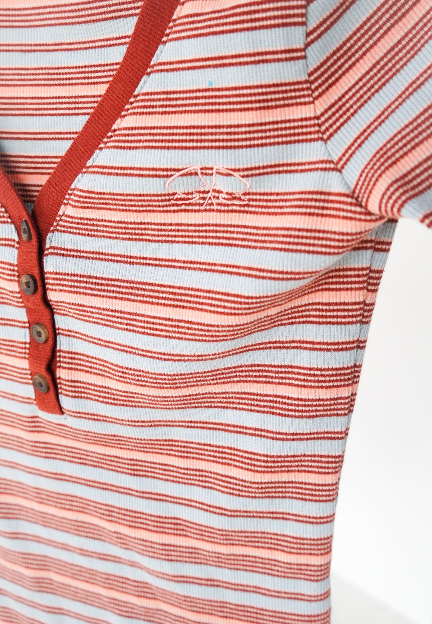 XSMALL - MADEWELL - SMALL FLAGS DESIGN