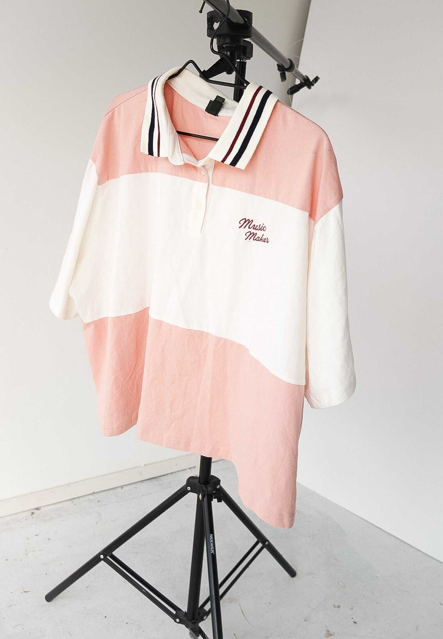 2XLARGE - WILD FABLE - MUSIC MAKER POLO