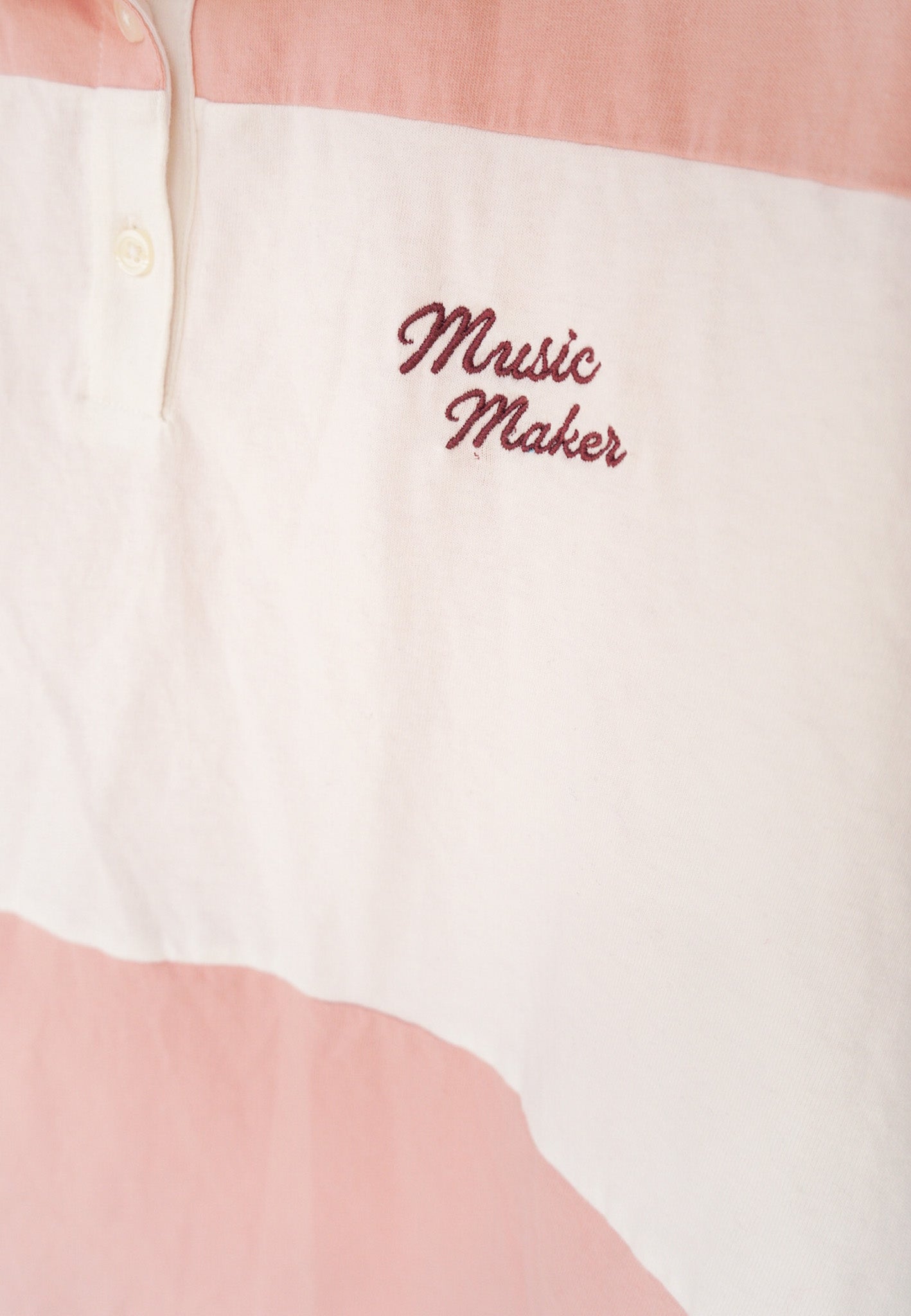 2XLARGE - WILD FABLE - MUSIC MAKER POLO