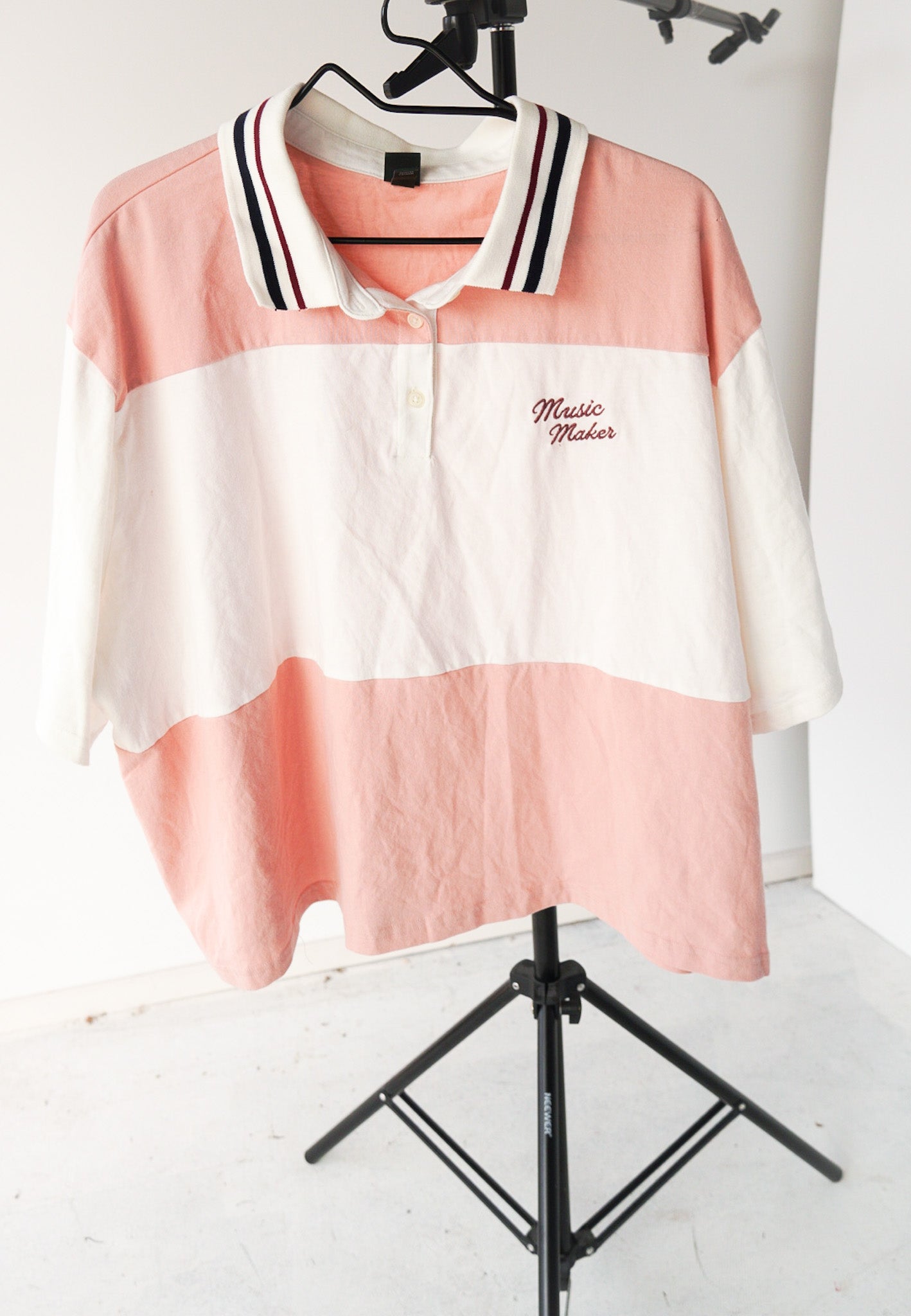 2XLARGE - WILD FABLE - MUSIC MAKER POLO