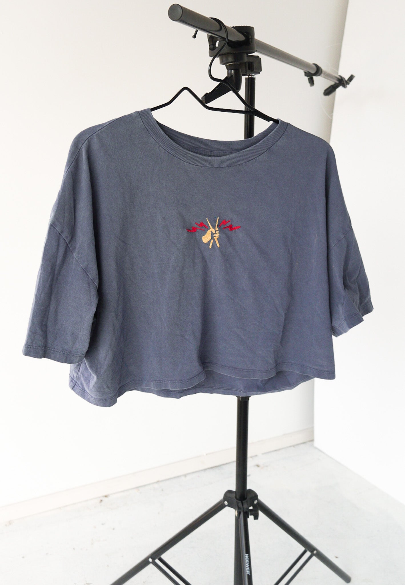 MEDIUM - COLSIE - DRUM LINE TEE