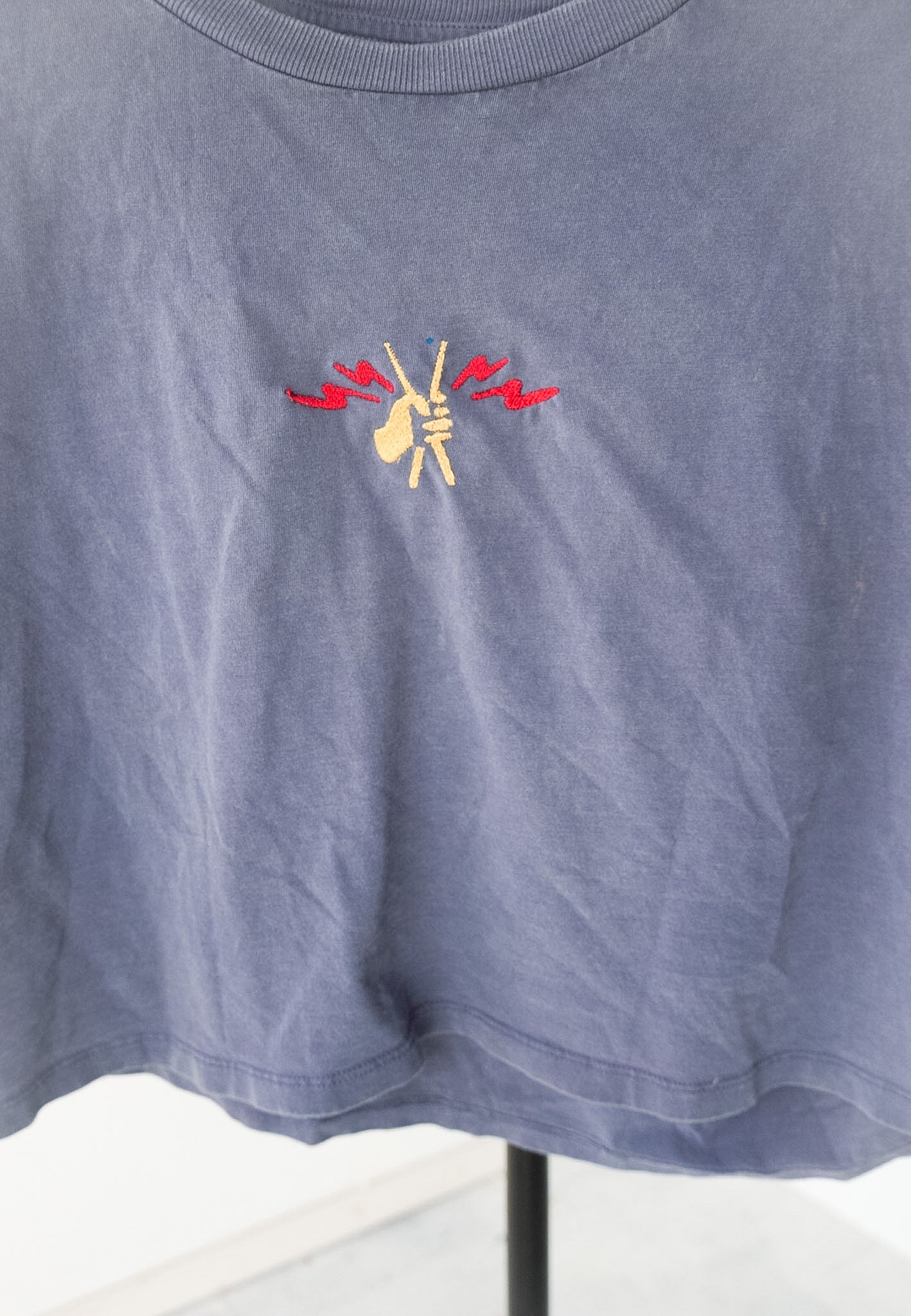 MEDIUM - COLSIE - DRUM LINE TEE