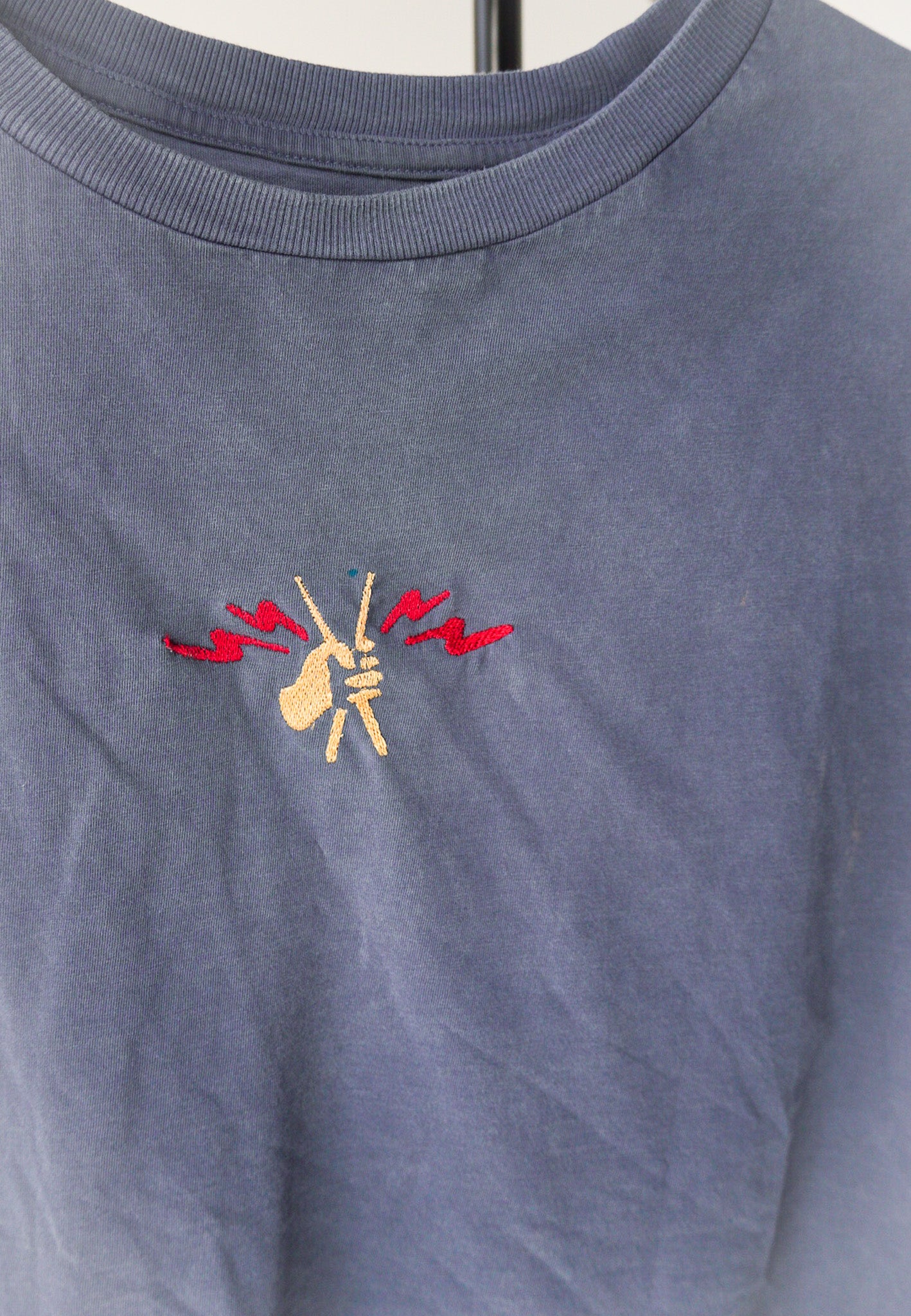 MEDIUM - COLSIE - DRUM LINE TEE