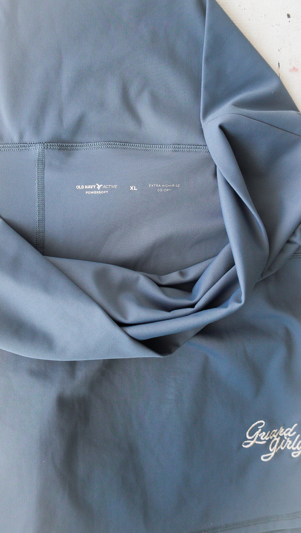 XLARGE - OLD NAVY ACTIVE - GUARD GIRLY SKIRT