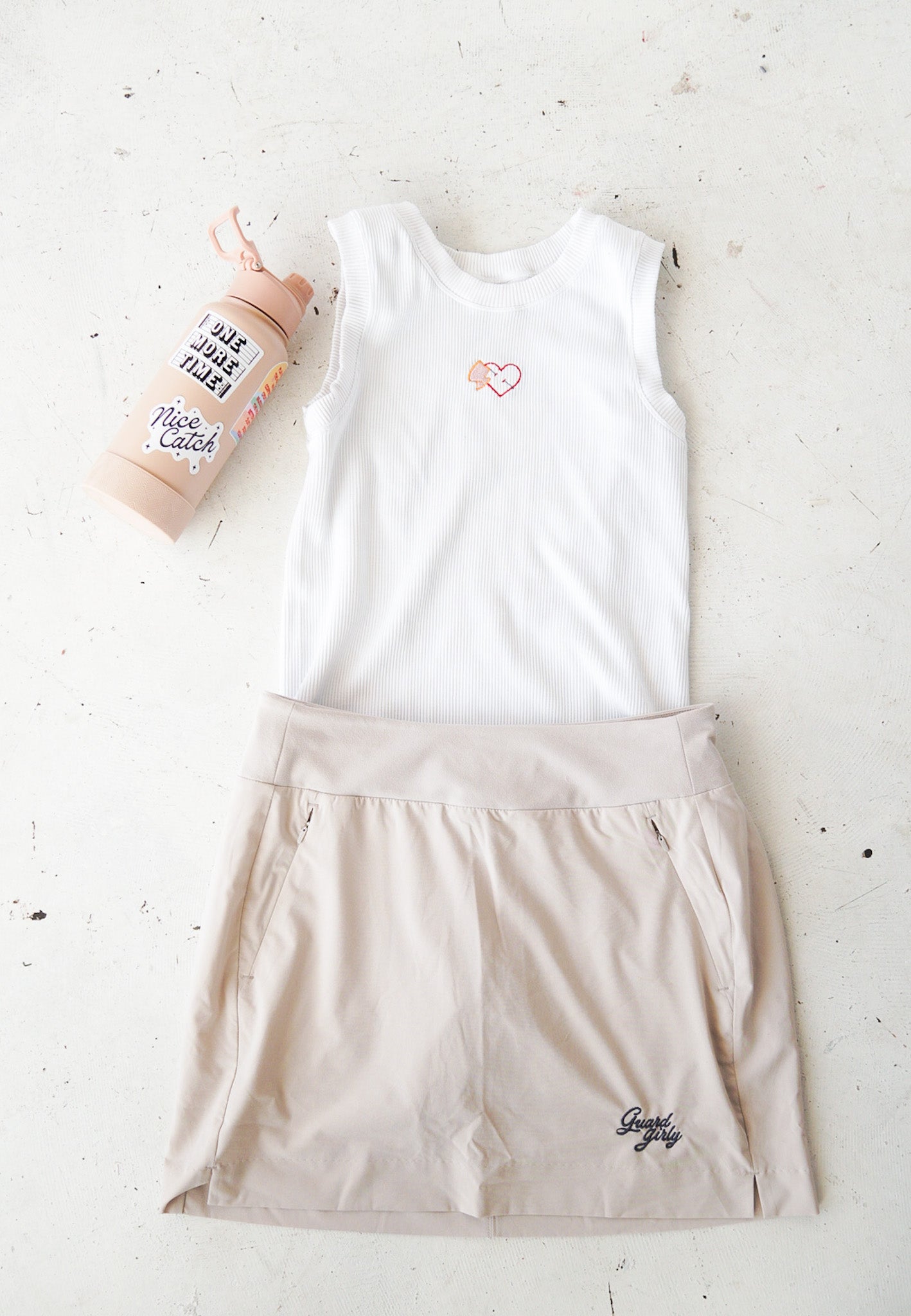 MEDIUM - ATHLETA - GUARD GIRLY SKIRT