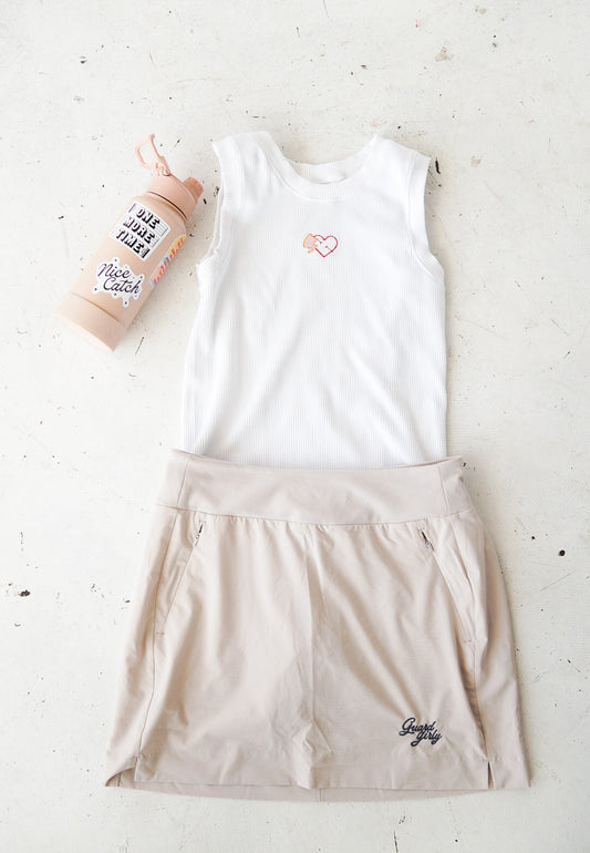 MEDIUM - ATHLETA - GUARD GIRLY SKIRT