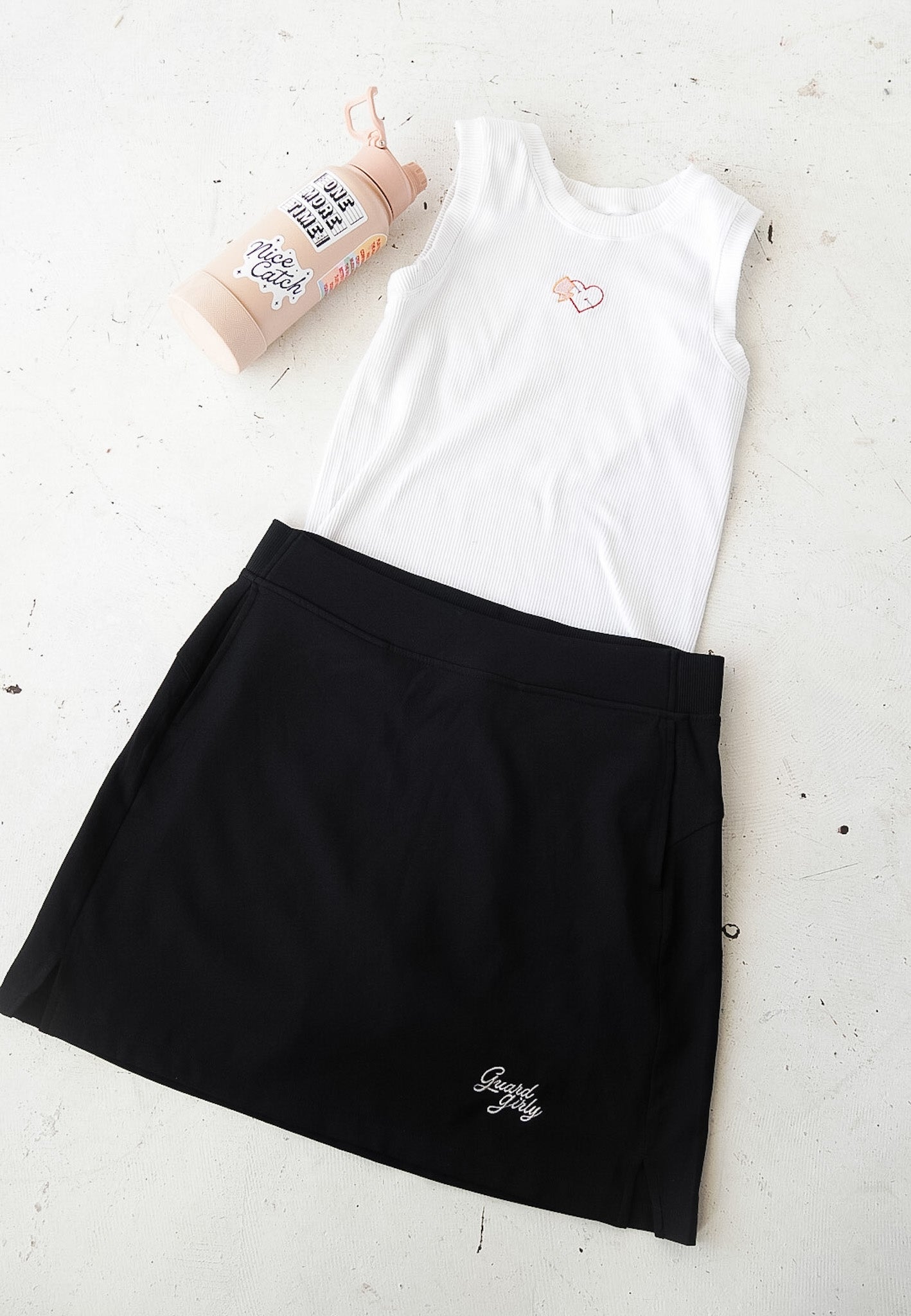 MEDIUM - 32 COOL - GUARD GIRLY SKIRT