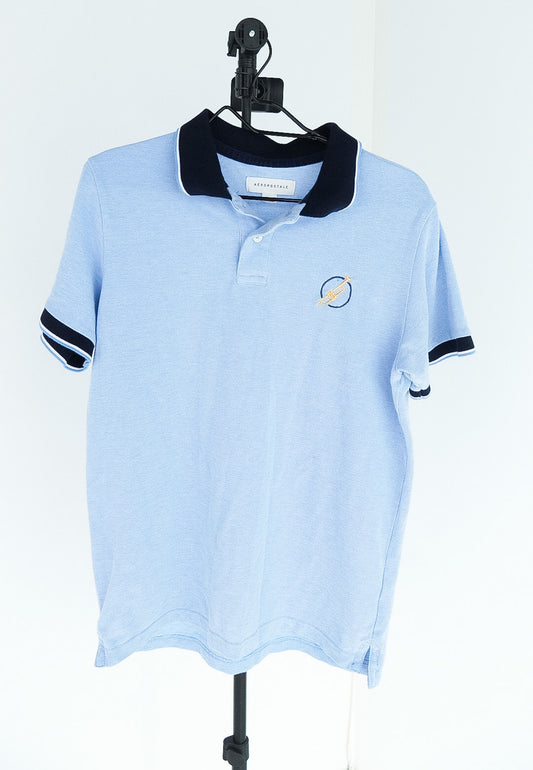 LARGE - AEROPOSTALE - TRUMPET POLO