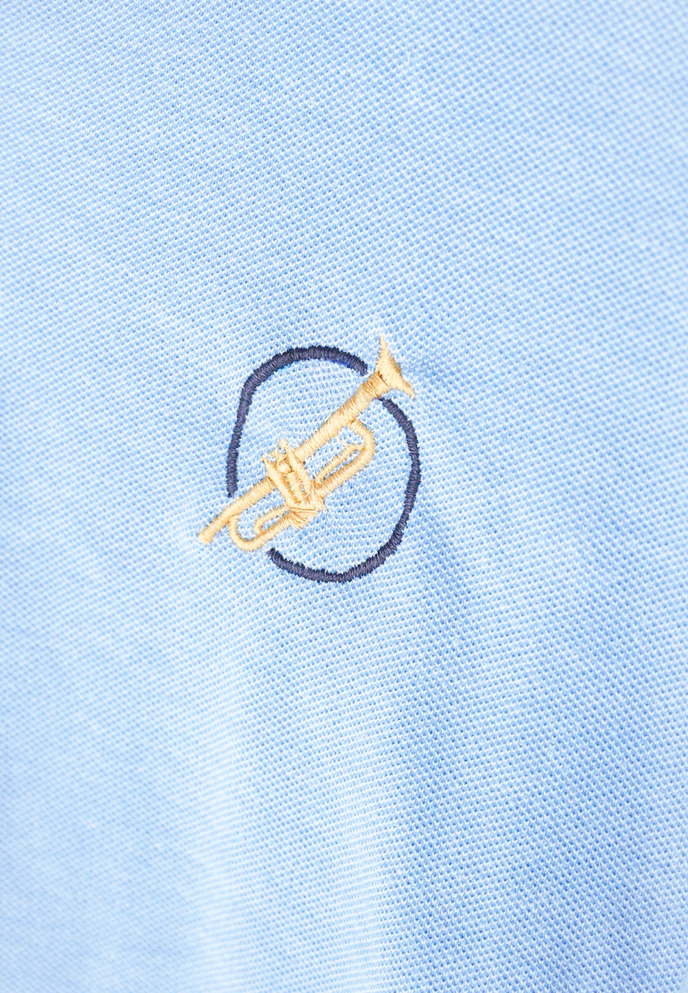 LARGE - AEROPOSTALE - TRUMPET POLO