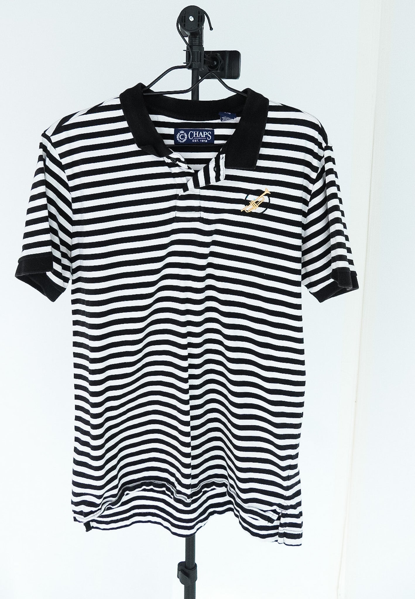 LARGE - CHAPS - TRUMPET POLO