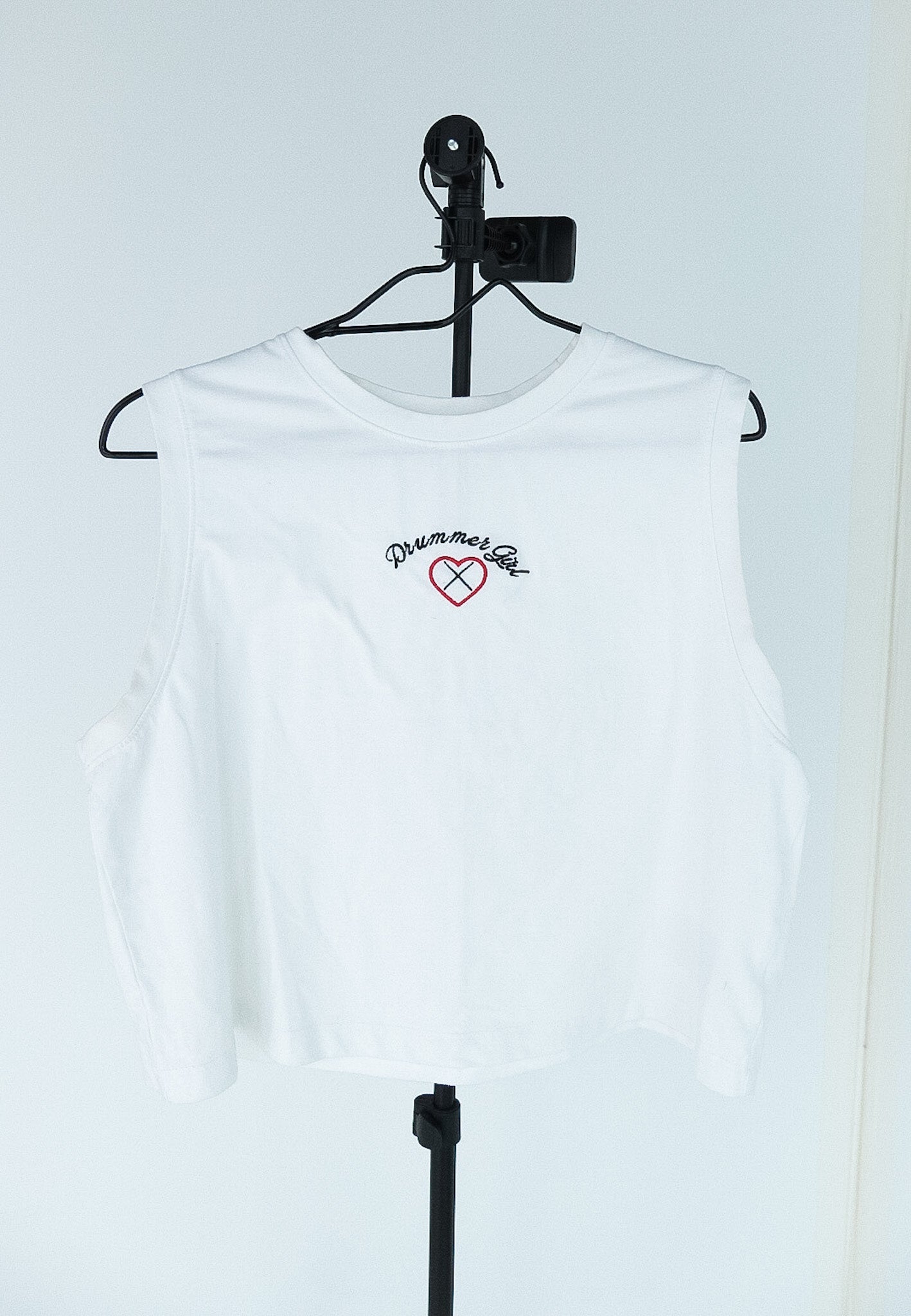 XLARGE - A NEW DAY - DRUMMER GIRL TANK