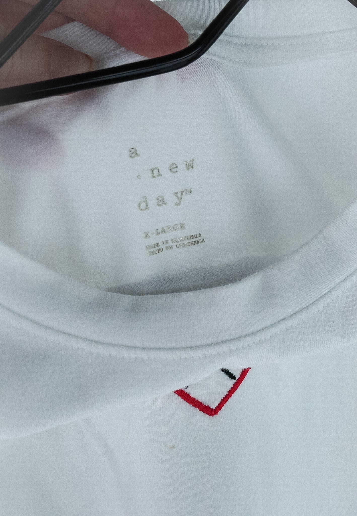 XLARGE - A NEW DAY - DRUMMER GIRL TANK
