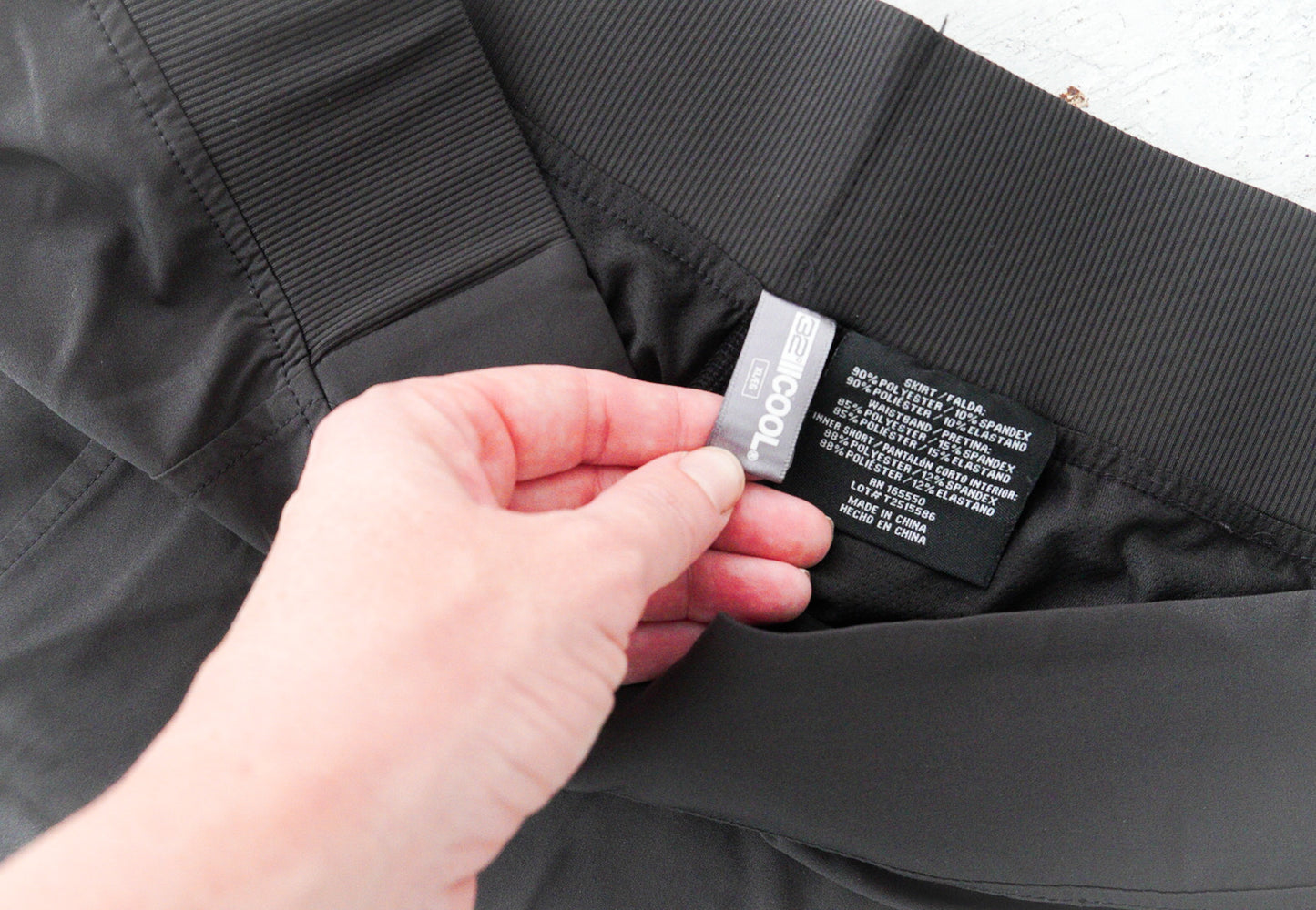 XLARGE - 32 DEGREE COOL - DRUM STICK SKIRT