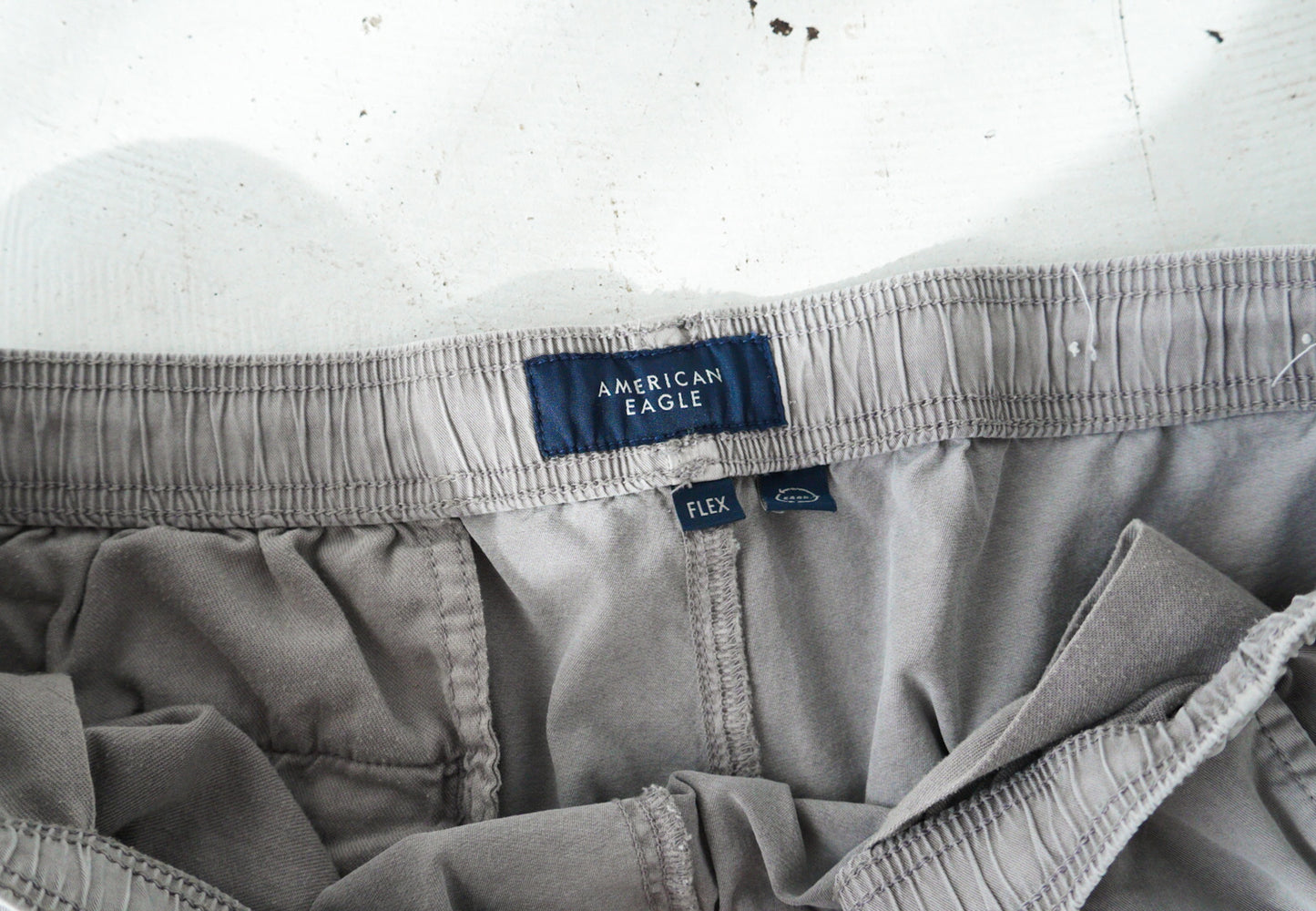 XLARGE - AMERICAN EAGLE - MENS MARIMBA FLEX SHORTS