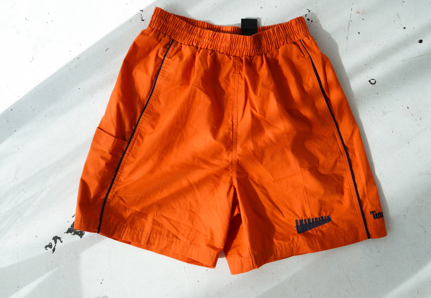 MEDIUM - TIMBERLAND - MENS MARIMBA ATHLETIC SHORTS
