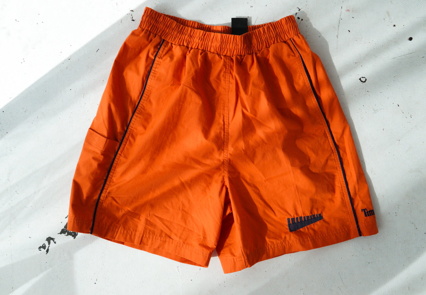 MEDIUM - TIMBERLAND - MENS MARIMBA ATHLETIC SHORTS