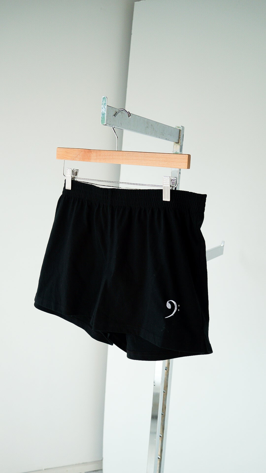 Large - Champion - BASS CLEF SHORTS