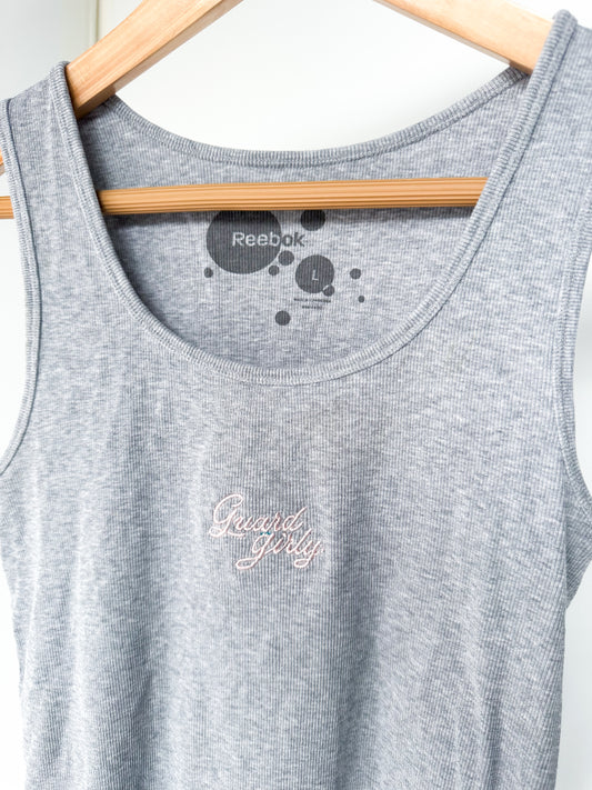 LARGE - REEBOK - GUARD GIRLY TANK