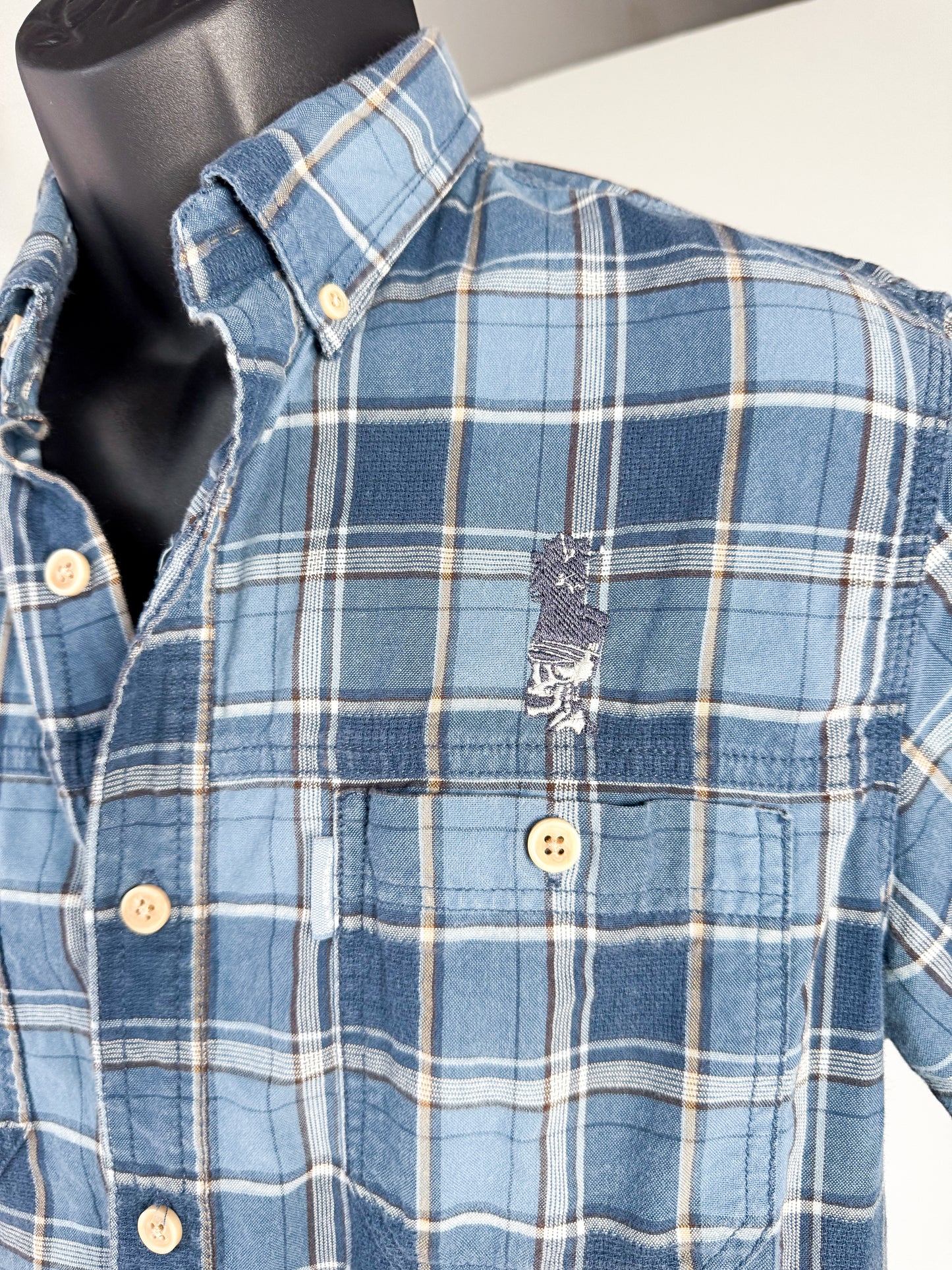 MENS  - BASS -  SKELTON SHAKO pocket design