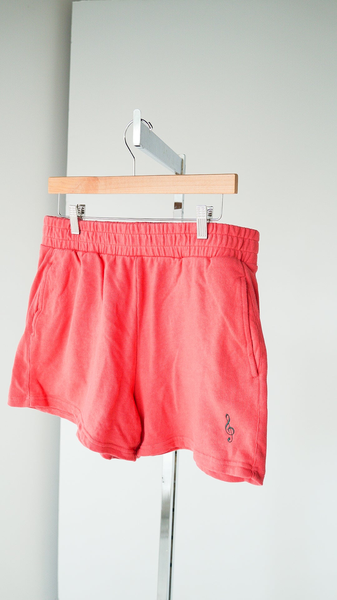 LARGE - Z SUPPLY - TREBLE CLEF SHORTS