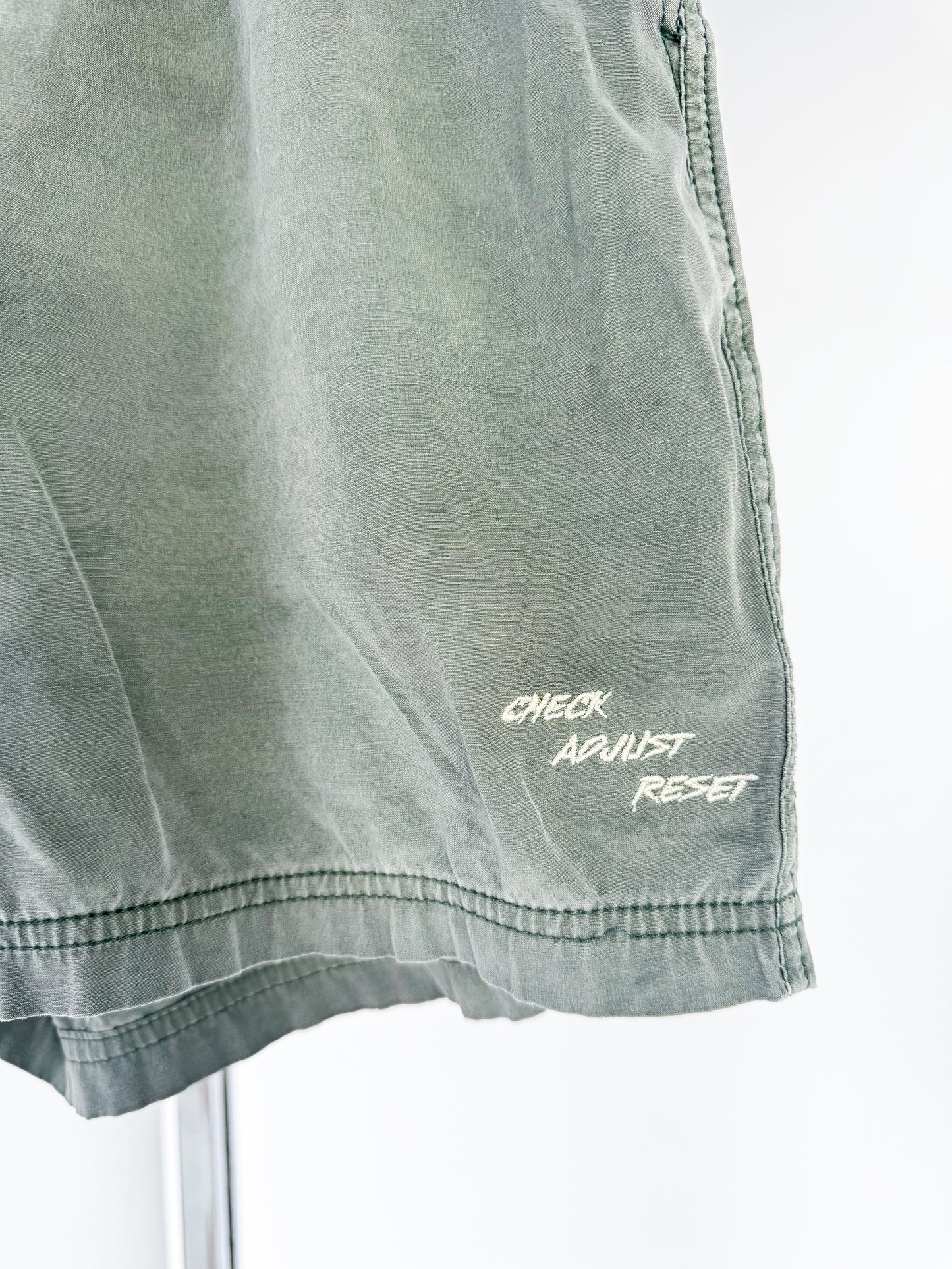 LARGE - BEARBOTTOMS - CHECK, ADJUST, RESET