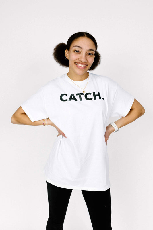 CATCH. Color Guard T-shirt