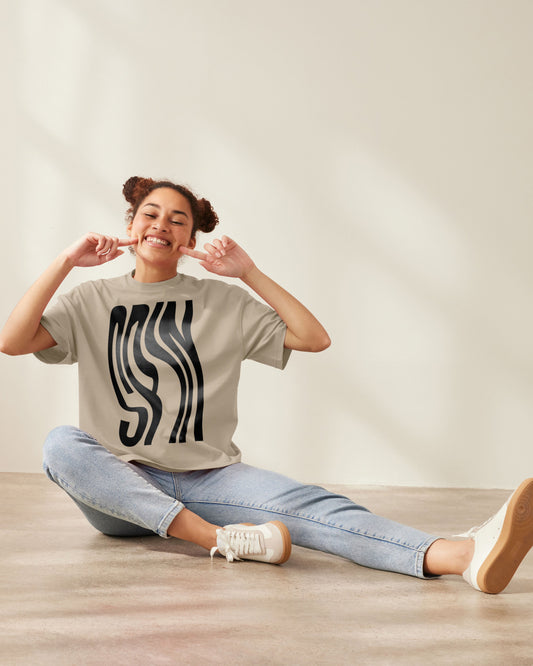 Spin (wavy) Color Guard T-shirt