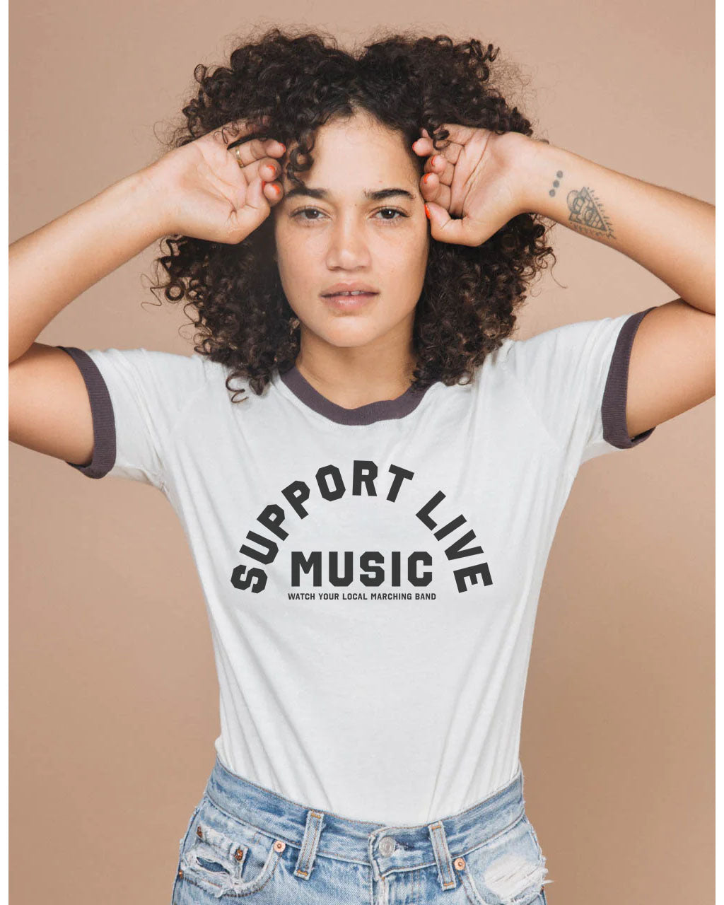 MAKING "I'M IN THE BAND"....COOLER