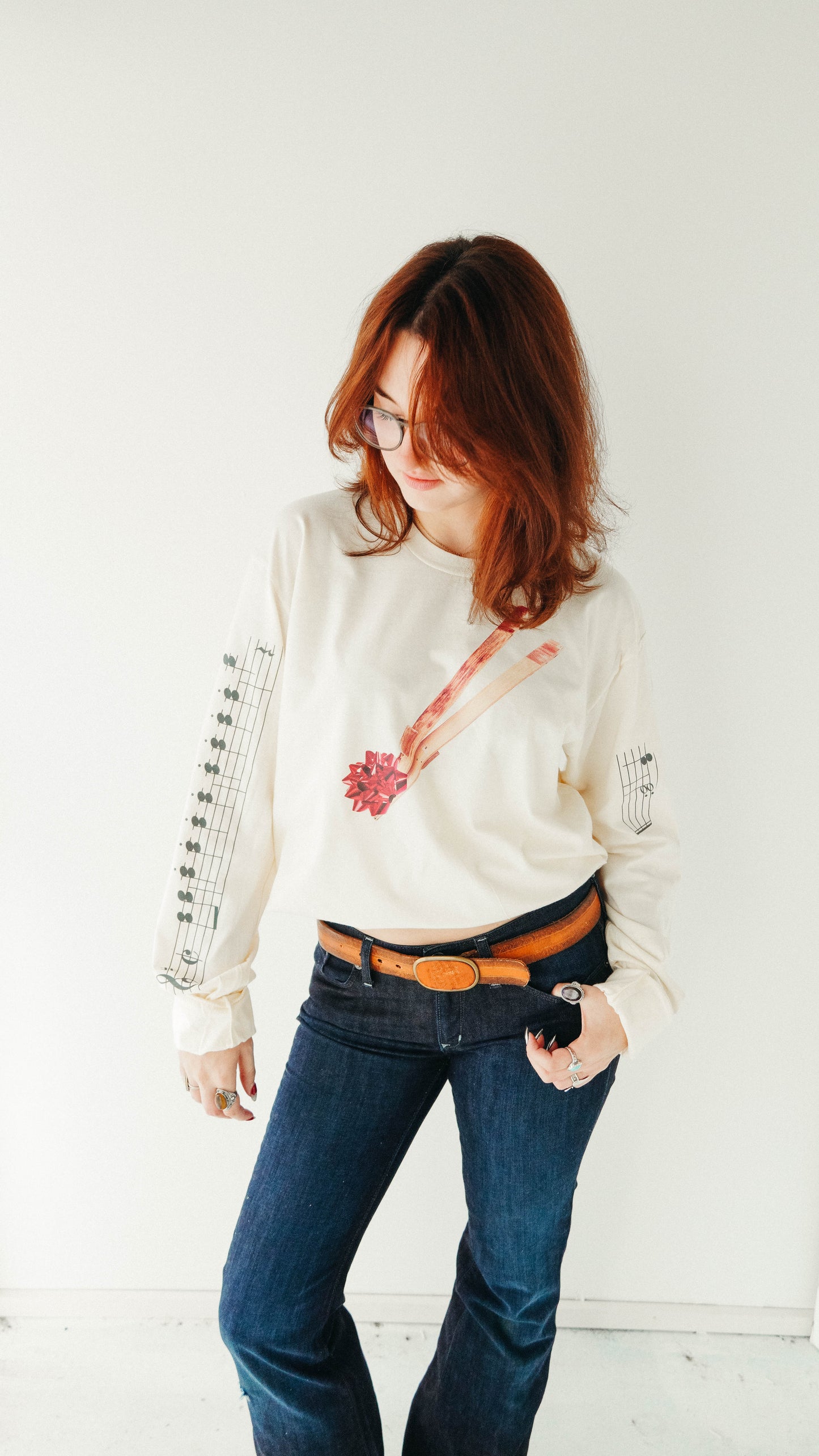 SLAPSTICK CHRISTMAS 2025 LONG SLEEVE TSHIRT