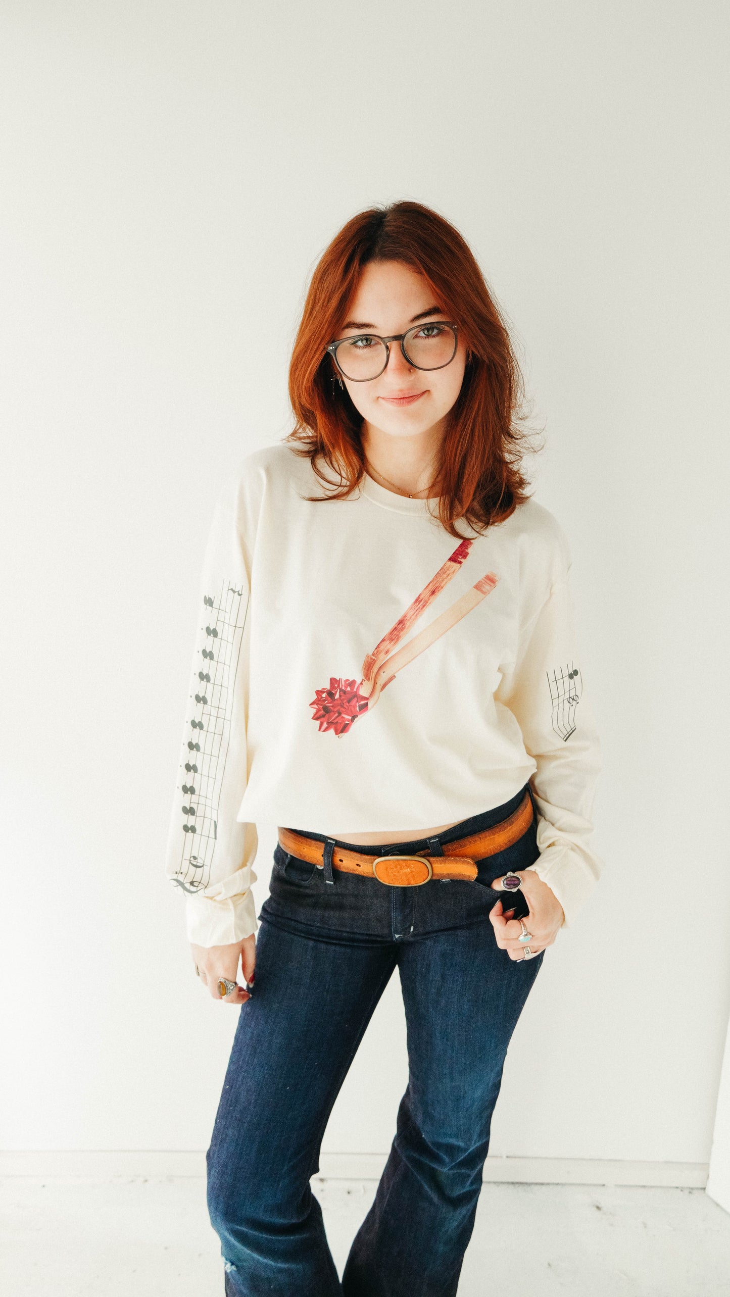 SLAPSTICK CHRISTMAS 2025 LONG SLEEVE TSHIRT