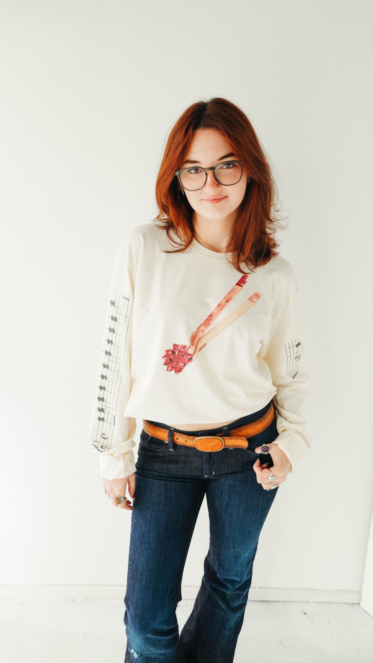 SLAPSTICK CHRISTMAS 2025 LONG SLEEVE TSHIRT