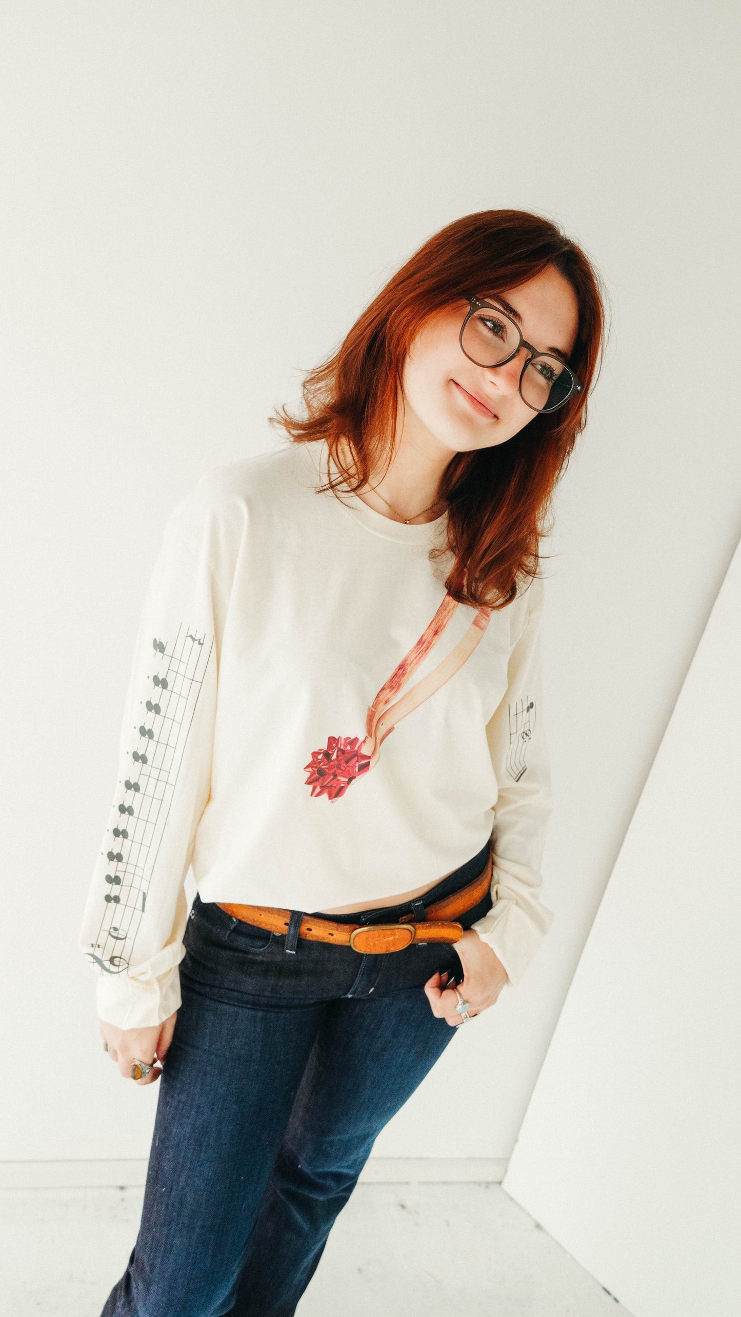 SLAPSTICK CHRISTMAS 2025 LONG SLEEVE TSHIRT