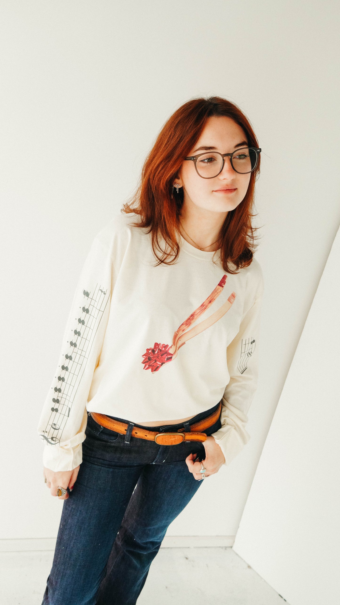 SLAPSTICK CHRISTMAS 2025 LONG SLEEVE TSHIRT