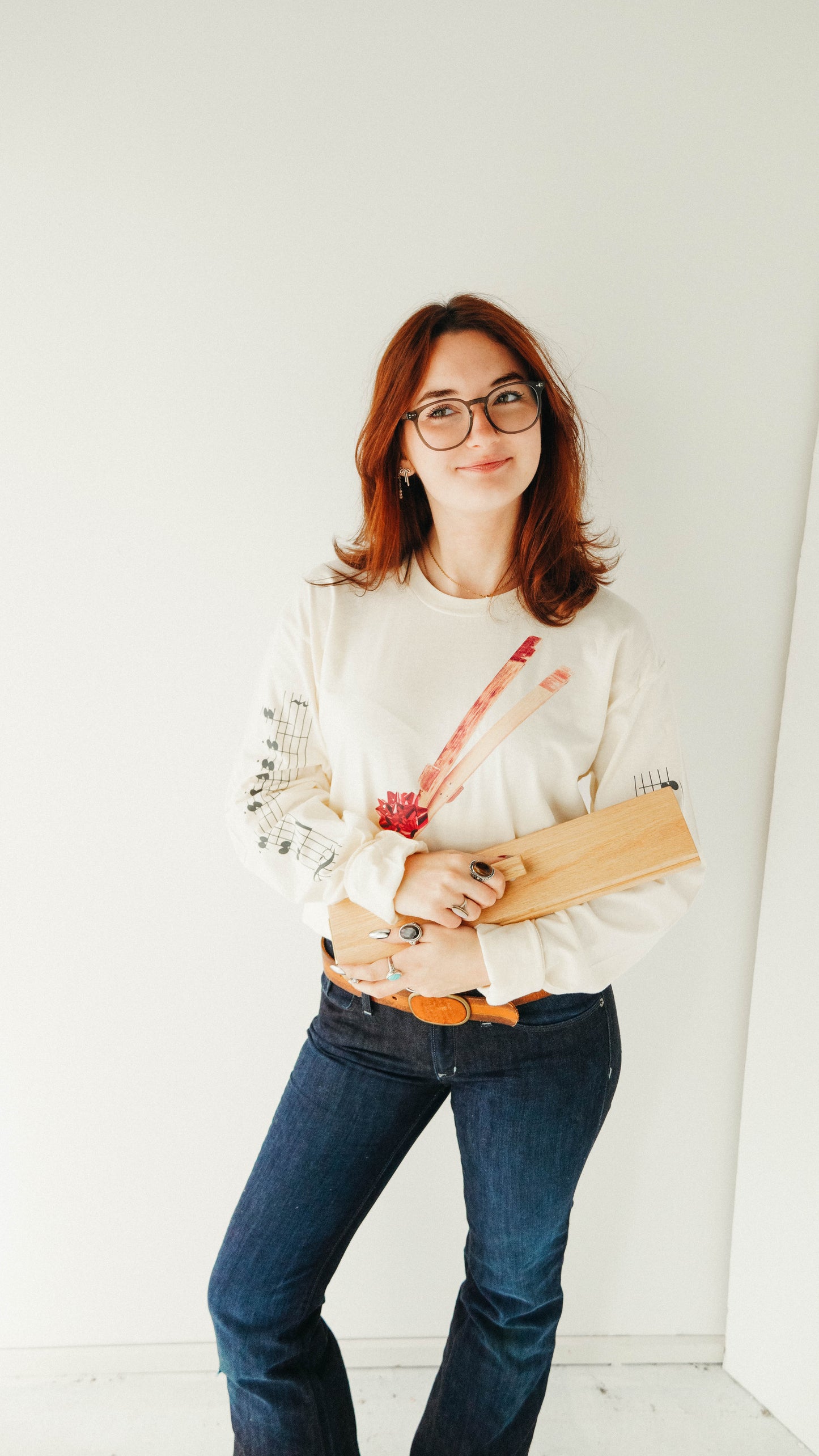 SLAPSTICK CHRISTMAS 2025 LONG SLEEVE TSHIRT