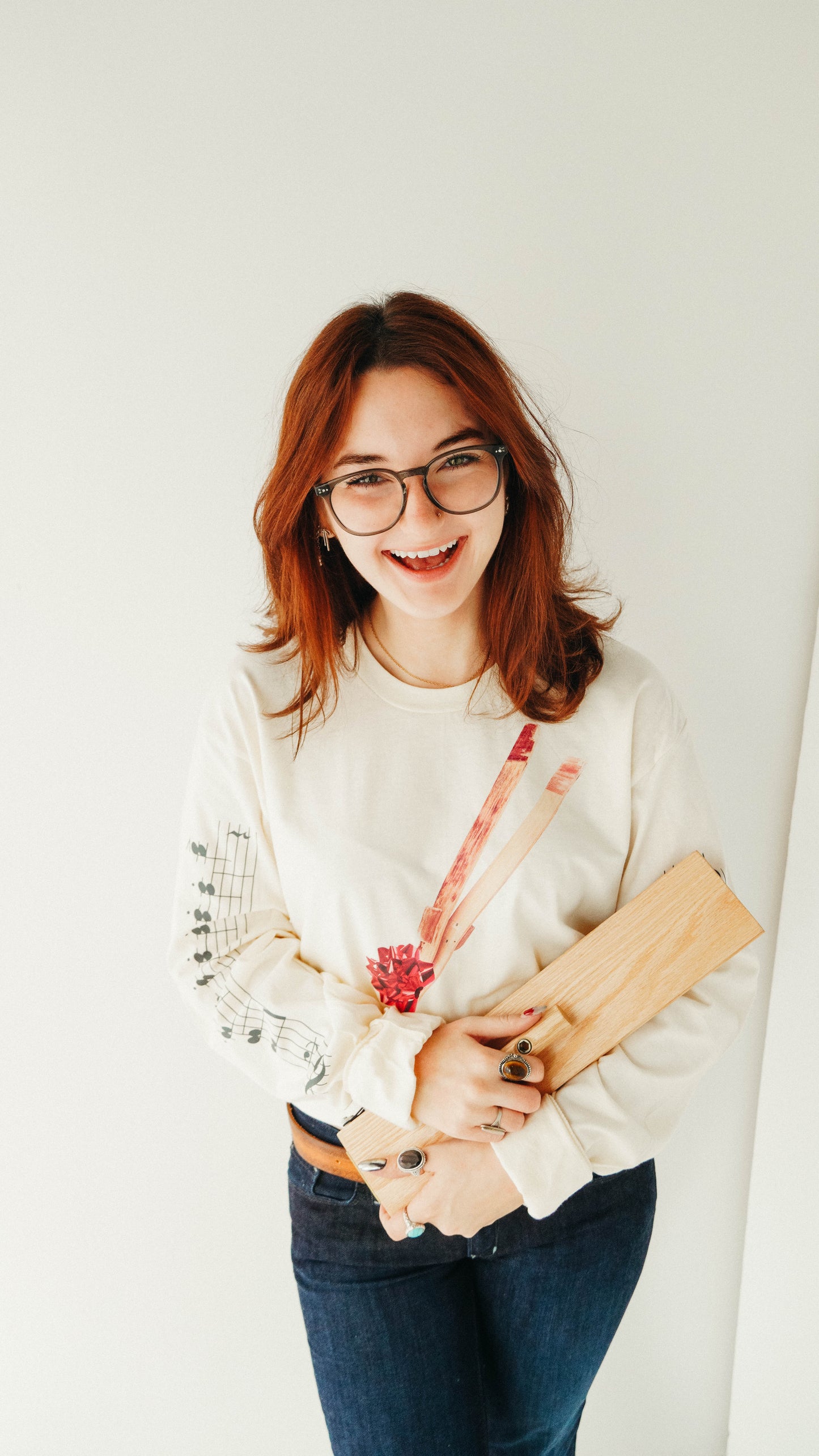 SLAPSTICK CHRISTMAS 2025 LONG SLEEVE TSHIRT