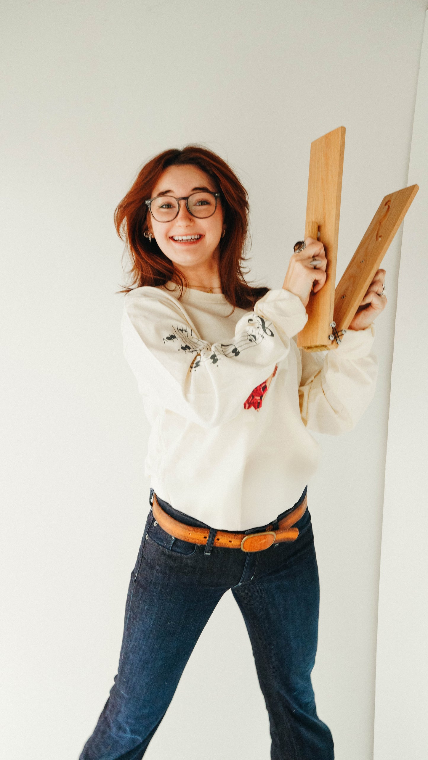 SLAPSTICK CHRISTMAS 2025 LONG SLEEVE TSHIRT