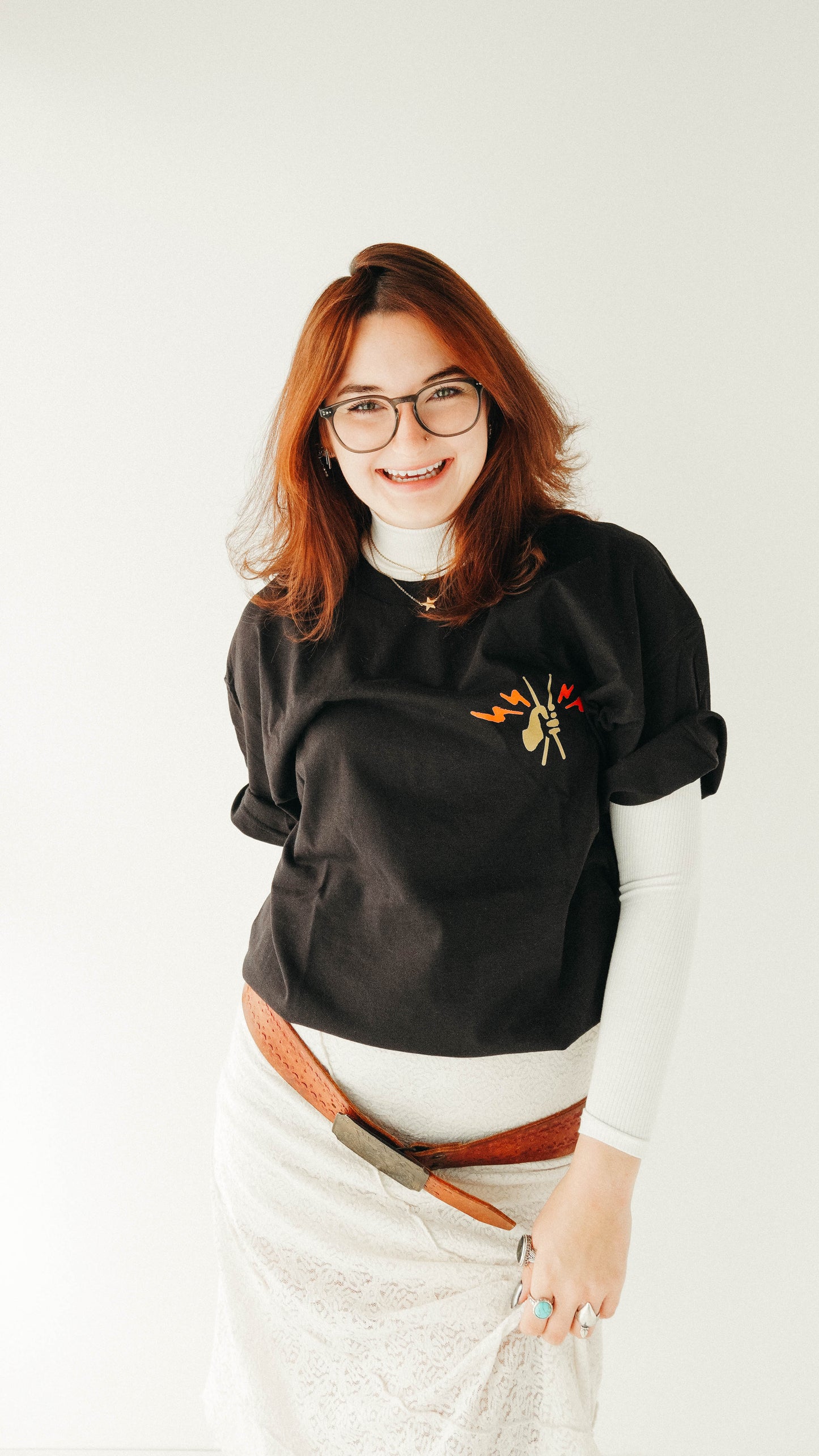 DRUM LINE TIGER "YOU MAY NOW TAKE THE FIELD" TSHIRT