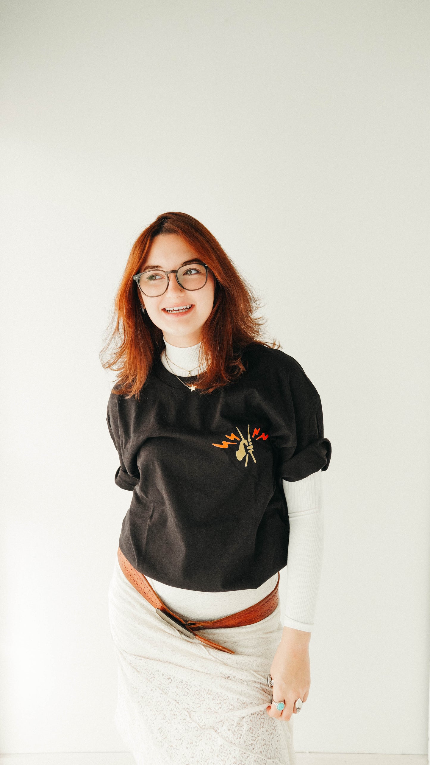 DRUM LINE TIGER "YOU MAY NOW TAKE THE FIELD" TSHIRT