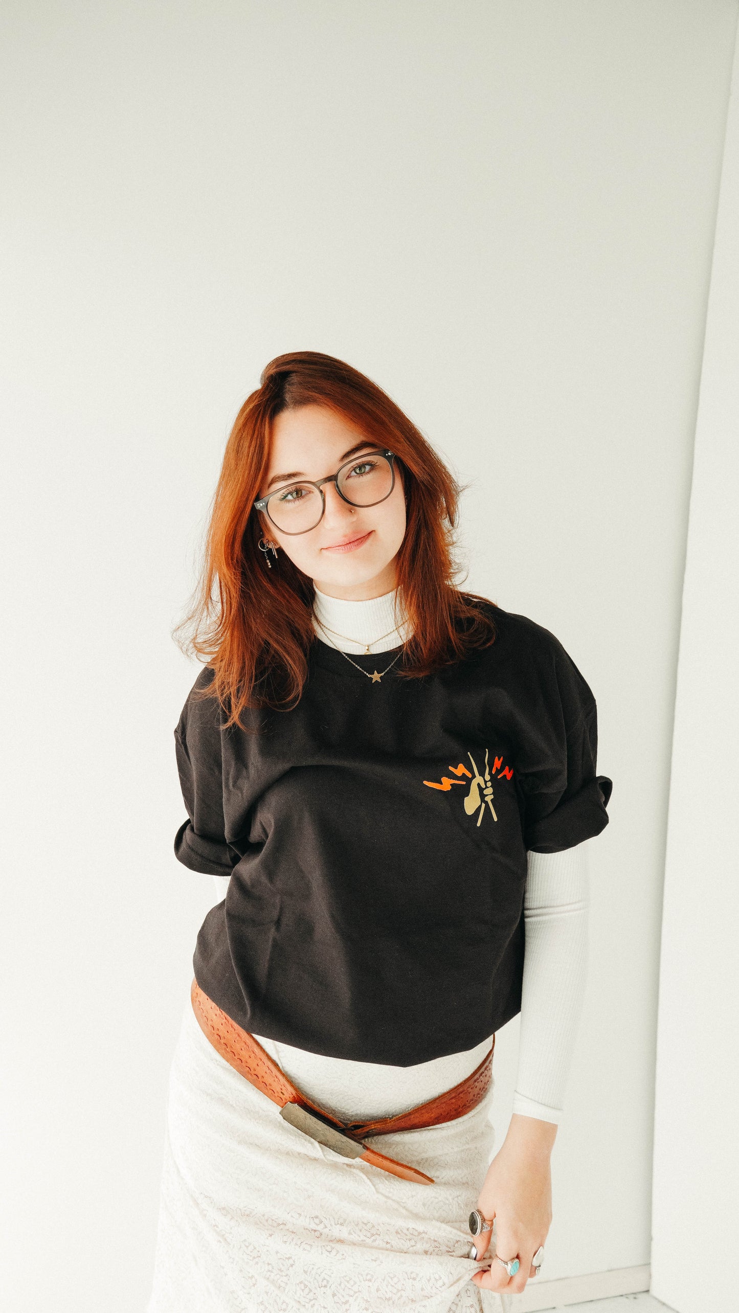 DRUM LINE TIGER "YOU MAY NOW TAKE THE FIELD" TSHIRT