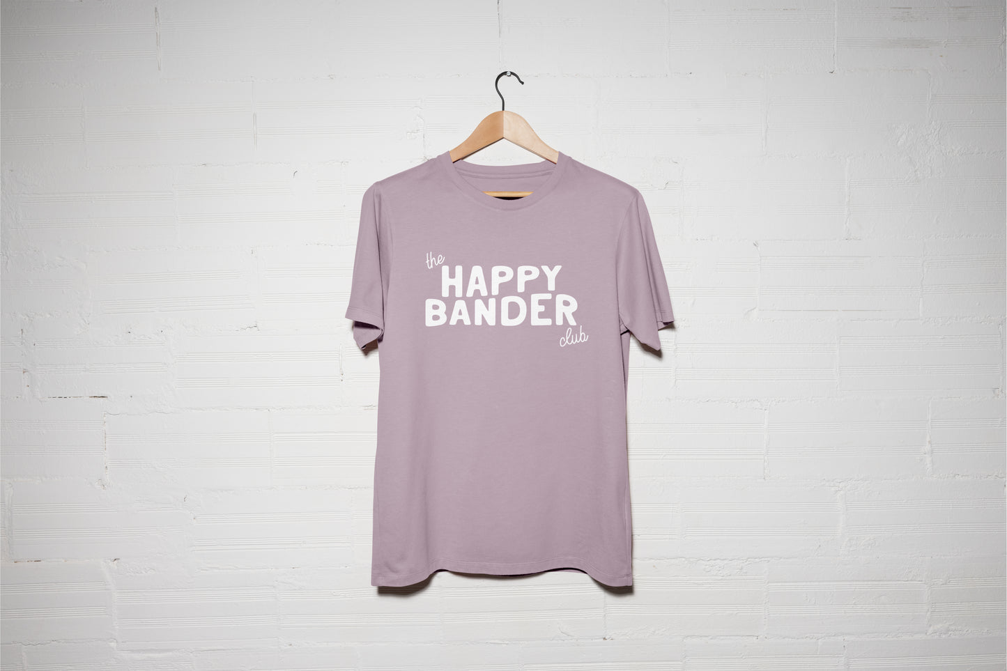 HAPPY BANDER CLUB TSHIRT, MARCHING BAND TSHIRT